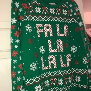 Christmas sweater